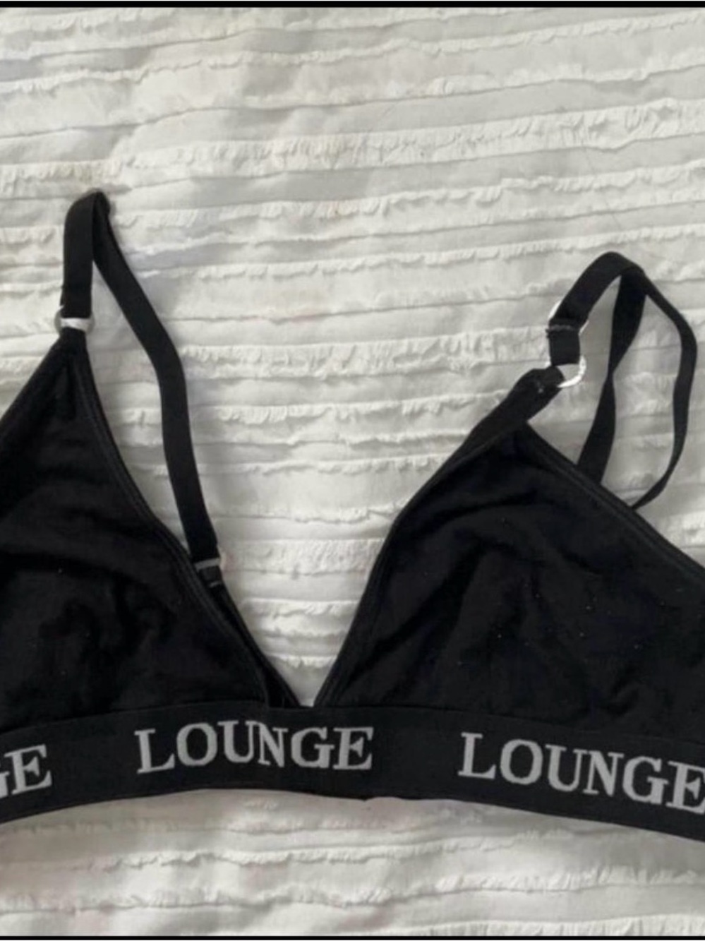 Lounge Bra